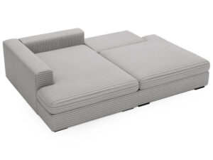 miniaturka Narożnik ANGEL Luksusowy Przestronny z Funkcją Spania