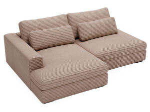 miniaturka Narożnik ANGEL Luksusowy Przestronny z Funkcją Spania