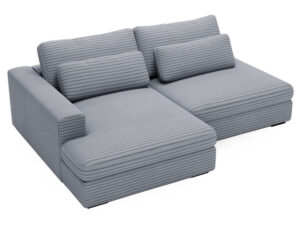 miniaturka Narożnik ANGEL Luksusowy Przestronny z Funkcją Spania