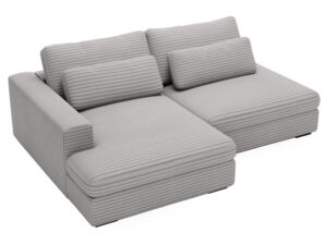 miniaturka Narożnik ANGEL Luksusowy Przestronny z Funkcją Spania