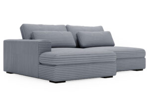 miniaturka Narożnik ANGEL Luksusowy Przestronny z Funkcją Spania