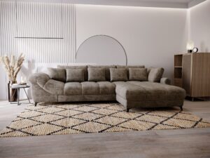 miniaturka Narożnik FELISSIA Przestronny Luksusowy do Salonu