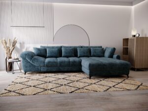 miniaturka Narożnik FELISSIA Przestronny Luksusowy do Salonu