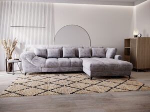 miniaturka Narożnik FELISSIA Przestronny Luksusowy do Salonu