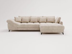 miniaturka Narożnik FELISSIA Przestronny Luksusowy do Salonu