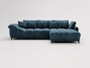 miniaturka Narożnik FELISSIA Przestronny Luksusowy do Salonu