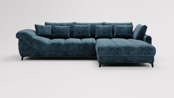 miniaturka Narożnik FELISSIA Przestronny Luksusowy do Salonu