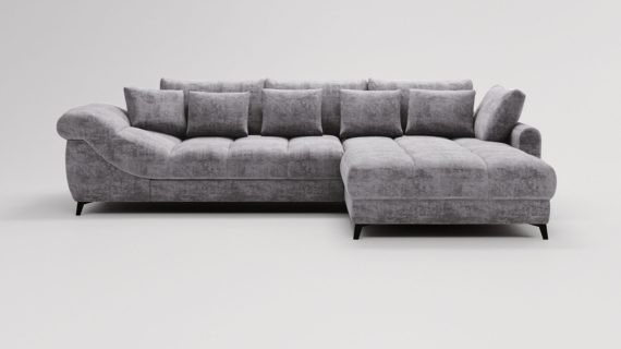 miniaturka Narożnik FELISSIA Przestronny Luksusowy do Salonu