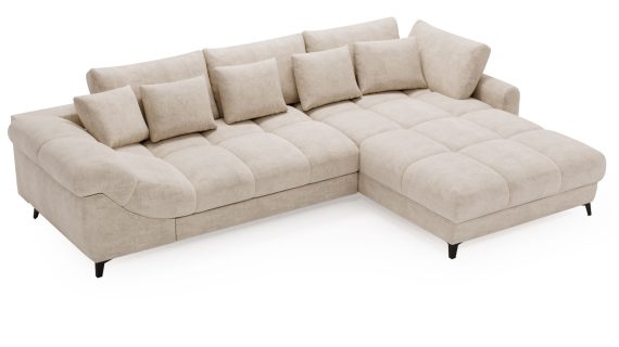 miniaturka Narożnik FELISSIA Przestronny Luksusowy do Salonu