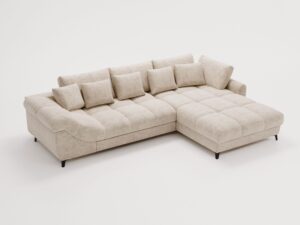 miniaturka Narożnik FELISSIA Przestronny Luksusowy do Salonu