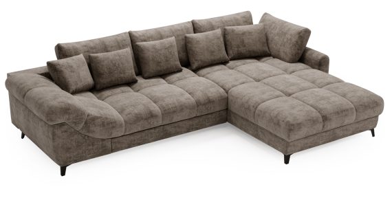 miniaturka Narożnik FELISSIA Przestronny Luksusowy do Salonu