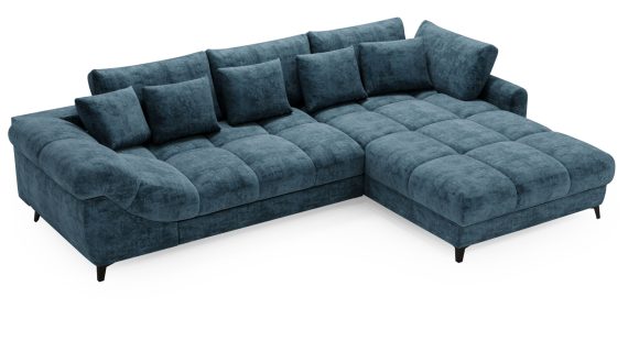 miniaturka Narożnik FELISSIA Przestronny Luksusowy do Salonu