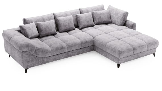 miniaturka Narożnik FELISSIA Przestronny Luksusowy do Salonu