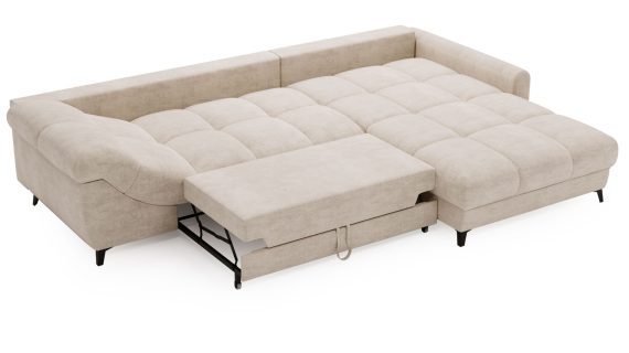 miniaturka Narożnik FELISSIA Przestronny Luksusowy do Salonu