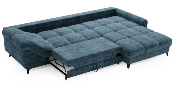 miniaturka Narożnik FELISSIA Przestronny Luksusowy do Salonu