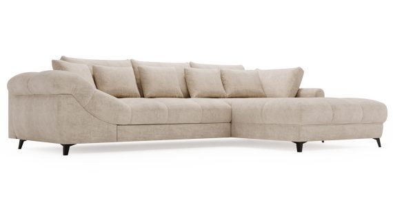 miniaturka Narożnik FELISSIA Przestronny Luksusowy do Salonu