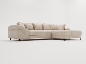 miniaturka Narożnik FELISSIA Przestronny Luksusowy do Salonu