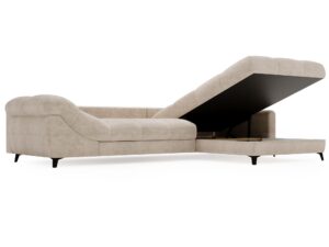 miniaturka Narożnik FELISSIA Przestronny Luksusowy do Salonu