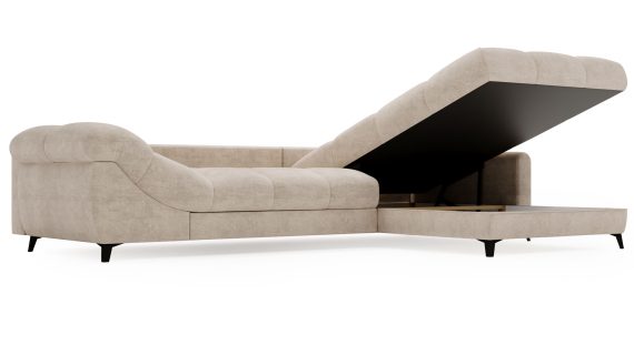 miniaturka Narożnik FELISSIA Przestronny Luksusowy do Salonu