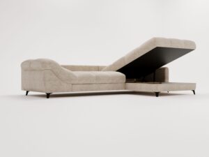 miniaturka Narożnik FELISSIA Przestronny Luksusowy do Salonu