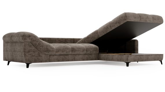 miniaturka Narożnik FELISSIA Przestronny Luksusowy do Salonu