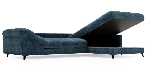 miniaturka Narożnik FELISSIA Przestronny Luksusowy do Salonu