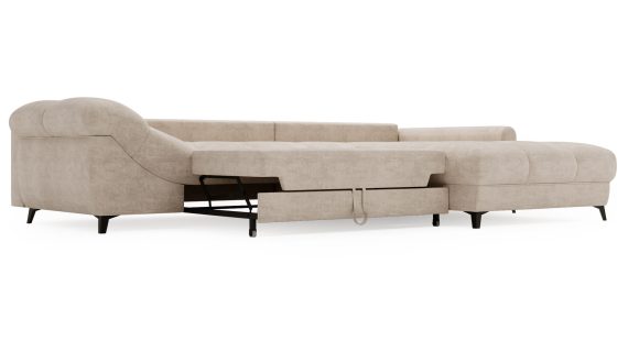 miniaturka Narożnik FELISSIA Przestronny Luksusowy do Salonu