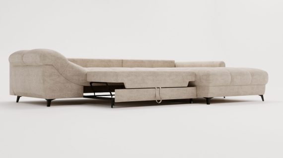 miniaturka Narożnik FELISSIA Przestronny Luksusowy do Salonu