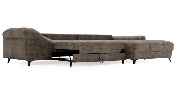 miniaturka Narożnik FELISSIA Przestronny Luksusowy do Salonu