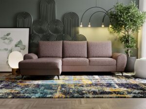 miniaturka Narożnik DIANA Relaksujący i Przytulny do Salonu