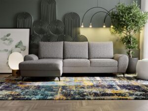 miniaturka Narożnik DIANA Relaksujący i Przytulny do Salonu