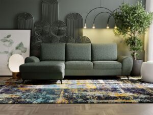 miniaturka Narożnik DIANA Relaksujący i Przytulny do Salonu