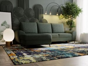 miniaturka Narożnik DIANA Relaksujący i Przytulny do Salonu