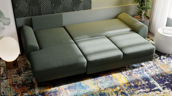 miniaturka Narożnik DIANA Relaksujący i Przytulny do Salonu