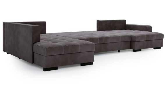 miniaturka Narożnik VELINCIA Elegancki U-kształtny Przestronny