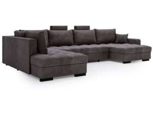 miniaturka Narożnik VELINCIA Elegancki U-kształtny Przestronny