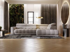 miniaturka Narożnik MAHIDE Praktyczny Hydrofobowa Tkanina