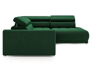 miniaturka Narożnik MAHIDE Praktyczny Hydrofobowa Tkanina