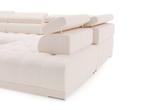 miniaturka Narożnik MAHIDE Praktyczny Hydrofobowa Tkanina