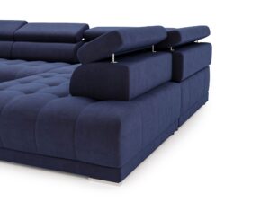 miniaturka Narożnik MAHIDE Praktyczny Hydrofobowa Tkanina