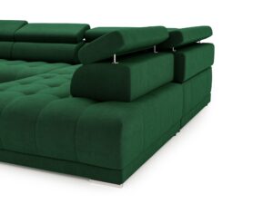 miniaturka Narożnik MAHIDE Praktyczny Hydrofobowa Tkanina