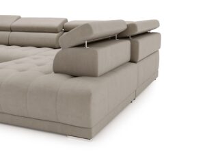 miniaturka Narożnik MAHIDE Praktyczny Hydrofobowa Tkanina