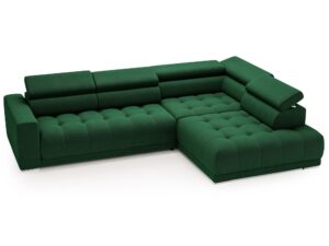 miniaturka Narożnik MAHIDE Praktyczny Hydrofobowa Tkanina