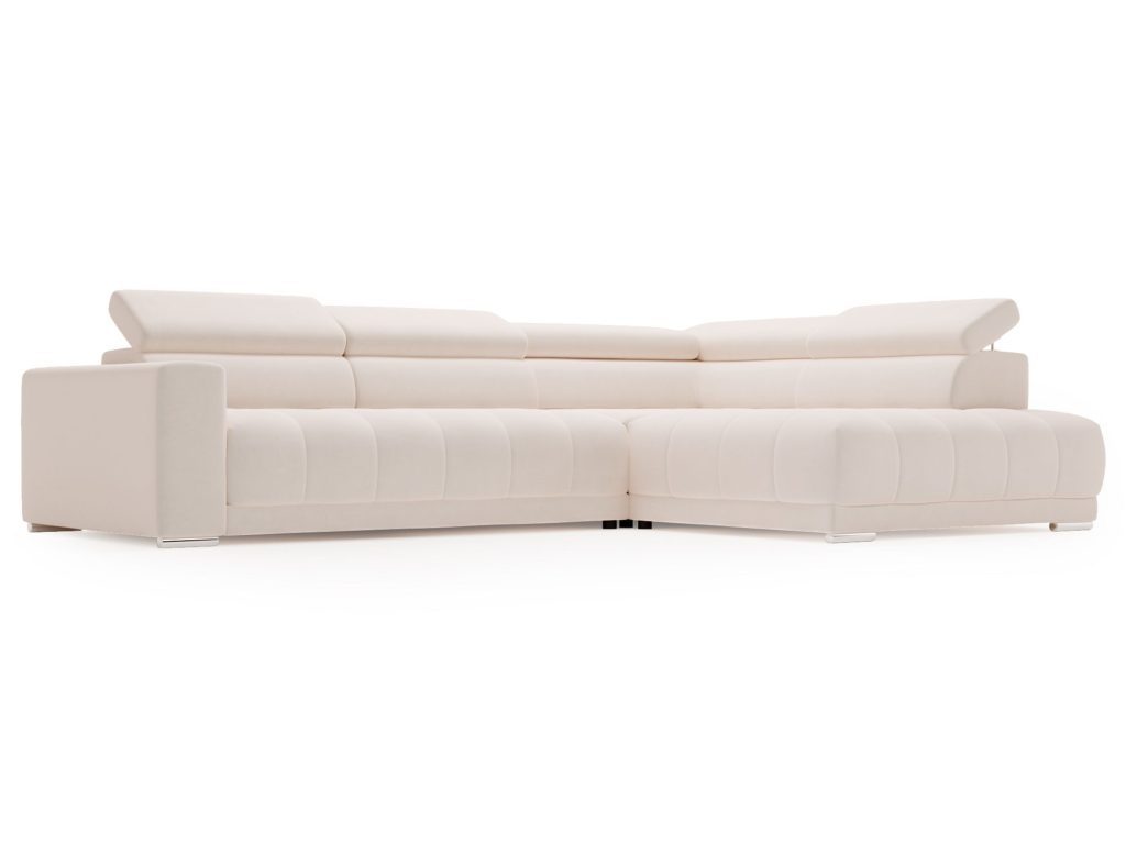 Narożnik MAHIDE Praktyczny Hydrofobowa Tkanina