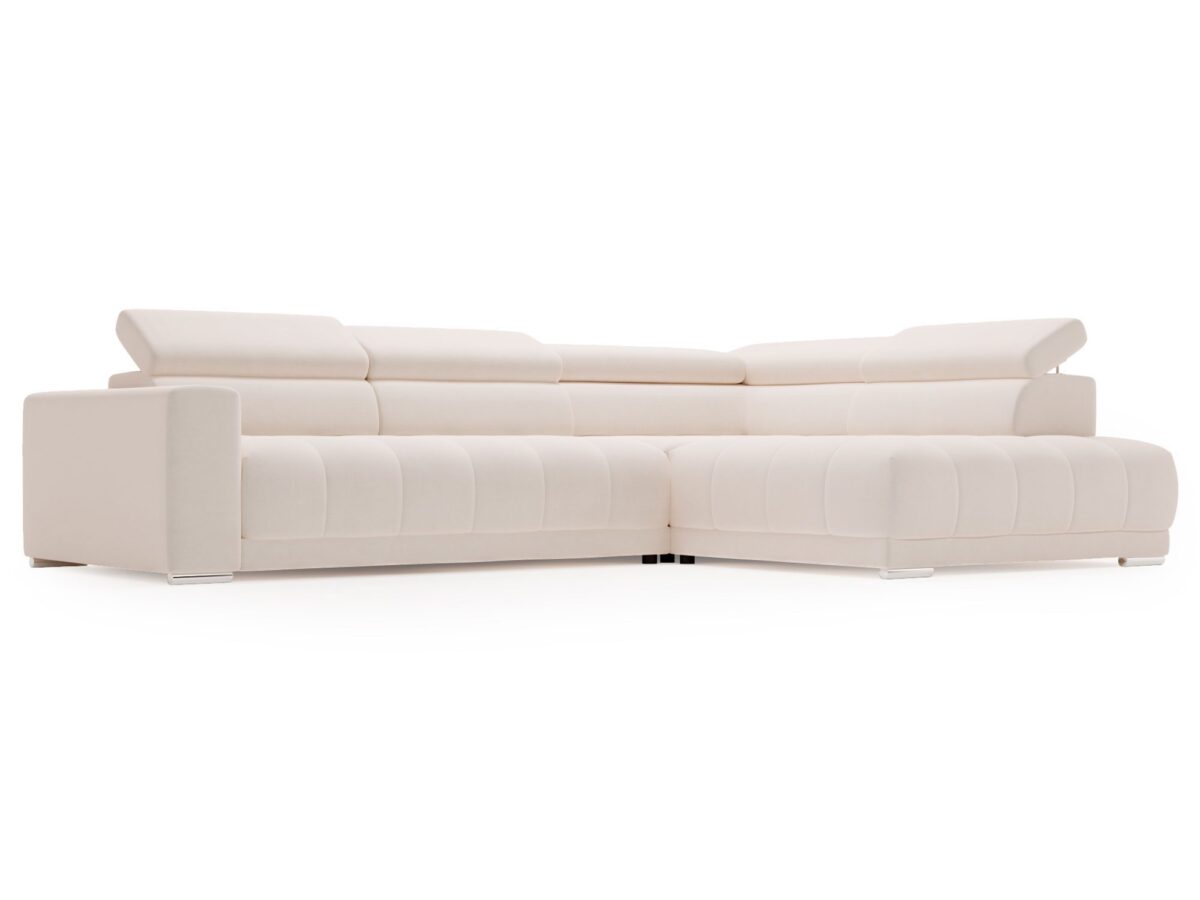 Narożnik MAHIDE Praktyczny Hydrofobowa Tkanina