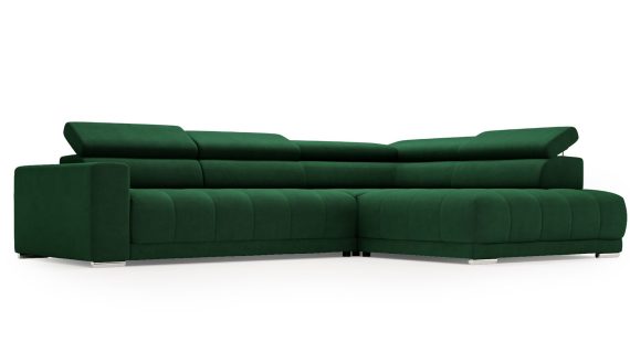 miniaturka Narożnik MAHIDE Praktyczny Hydrofobowa Tkanina