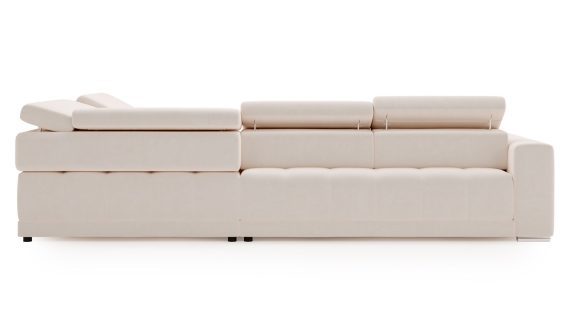 miniaturka Narożnik MAHIDE Praktyczny Hydrofobowa Tkanina