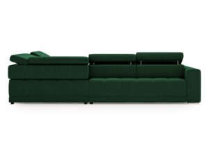 miniaturka Narożnik MAHIDE Praktyczny Hydrofobowa Tkanina