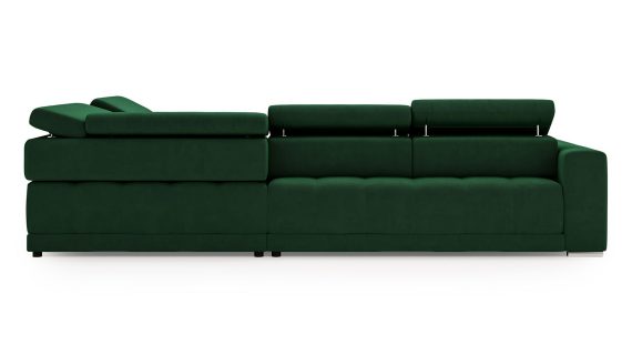 miniaturka Narożnik MAHIDE Praktyczny Hydrofobowa Tkanina