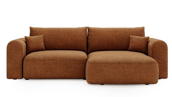 miniaturka Narożnik NOEMI Przestronny Przytulny do Salonu